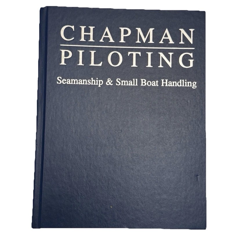 Dutton Navigation Piloting 14th Ed Chapman Piloting 62nd Ed Nautical Lot gallery