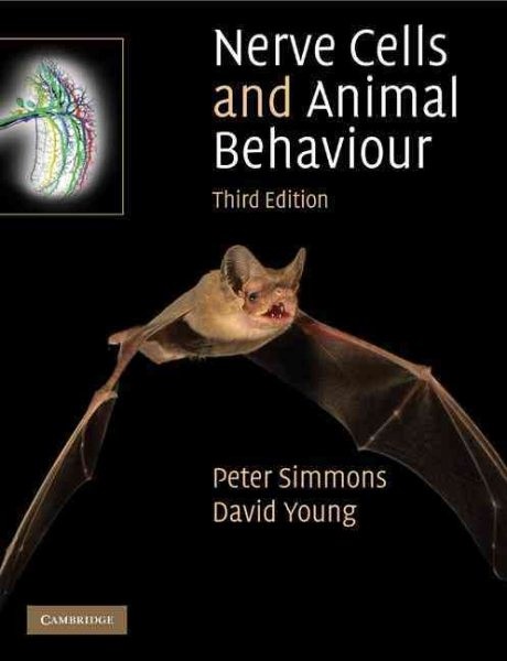 Nerve Cells and Animal Behaviour, Paperback by Simmons, Peter J.; Young, Davi…