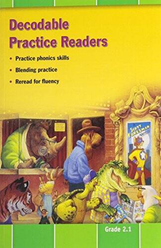 READING 2011 DECODABLE PRACTICE READERS:UNITS 1,2 AND 3 GRADE 2 – ACCEPTABLE