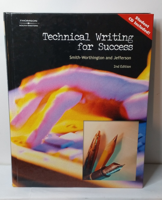 Technical Writing for Success Book & CD