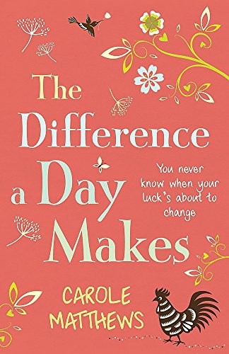 The Difference a Day Makes by Matthews, Carole Paperback / softback Book The