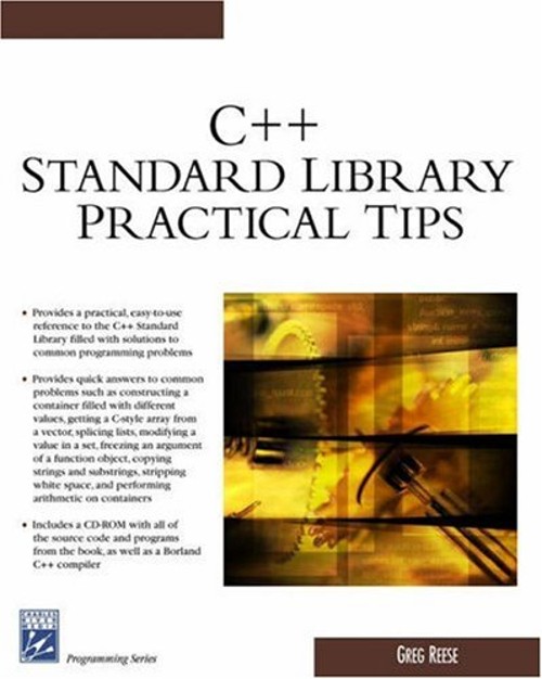 C++ Standard Library Practical Tips Hybrid Greg Reese
