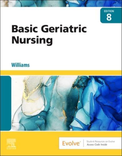 Basic Geriatric Nursing, Paperback by Williams, Patricia A., Like New Used, F…