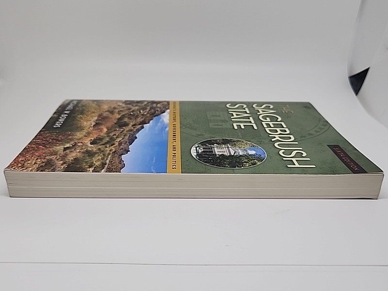 Shepperson Series in Nevada History Ser.: The Sagebrush State : Nevada's... gallery