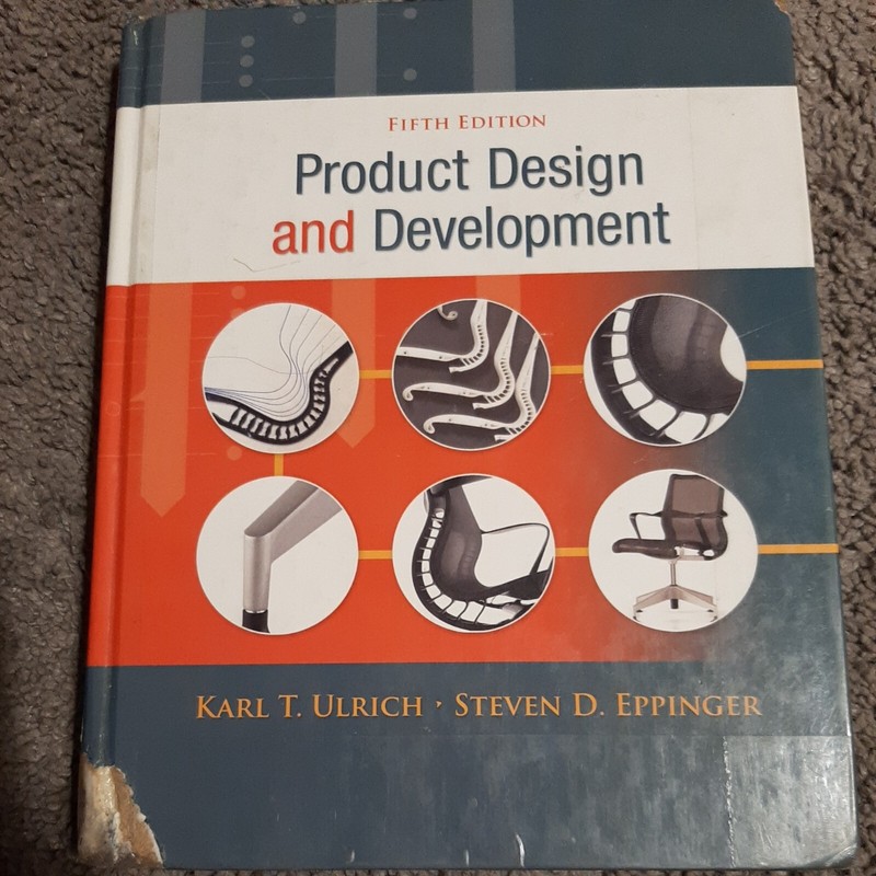 Product Design and Development, 5th Edition – Acceptable