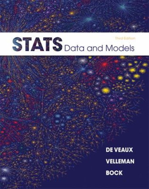Stats : Data and Models Compact Disc