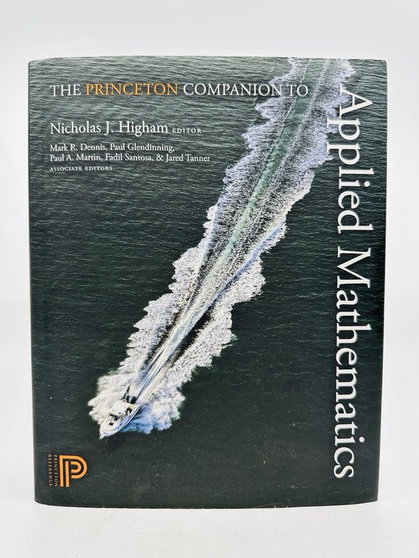 Princeton Companion to Applied Mathematics Nicholas J. Higham HC Discreet