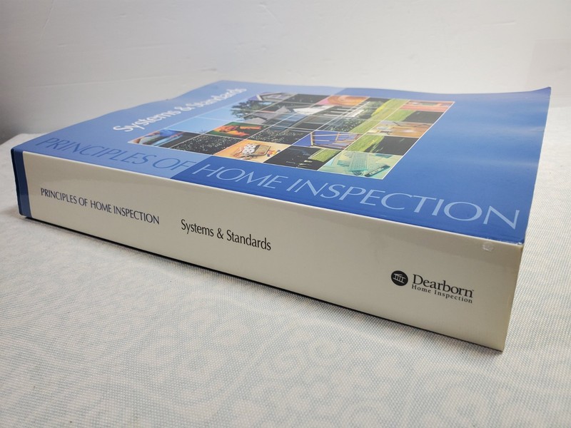 Principles of Home Inspection : Systems and Standards by Carson Dunlop (2003,... gallery