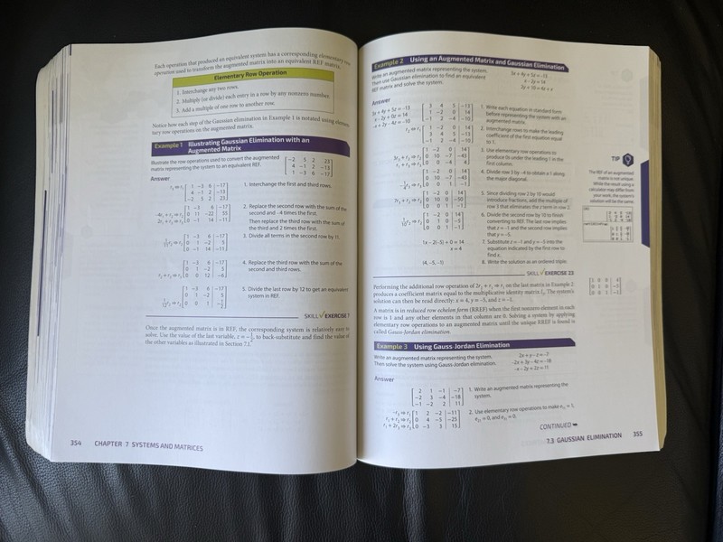 BJU Precalculus Student Edition (2nd ed.) gallery