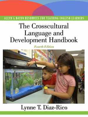 The Crosscultural Language and – Paperback, by Diaz-Rico Lynne T.; – Good
