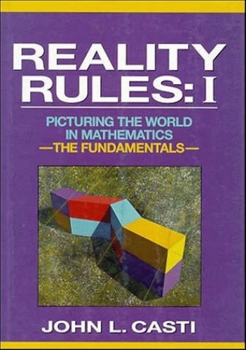 Reality Rules Picturing the Wo – VERY GOOD