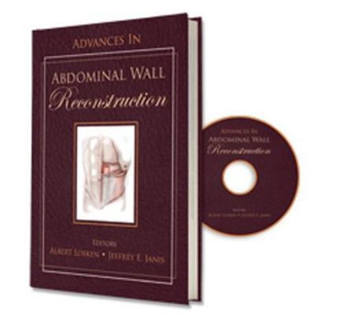Advances in Abdominal Wall Reconstruction by Jeffrey E. Janis (2012, Prepack…