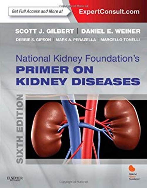 National Kidney Foundation Primer on Kidney Diseases Paperback