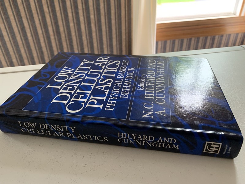 Low Density Cellular Plastics - Physical Basis Of Behaviour- Hardcover-Brand New gallery