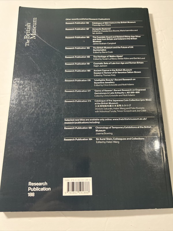 British Museum Research Publications: Perfect Bodies : Sports, Medicine ..VG gallery