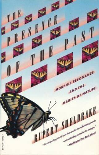 Presence of the Past – Paperback By Sheldrake, Rupert – GOOD