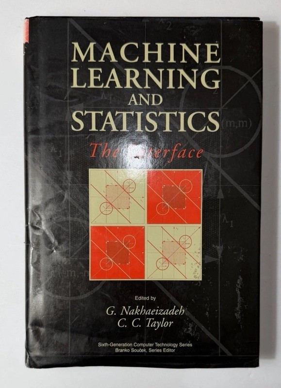 Sixth Generation Computer Technologies Ser.: Machine Learning and Statistics…