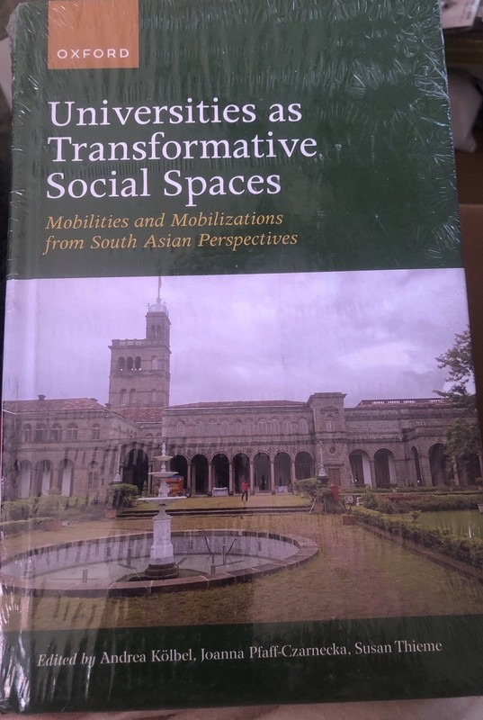Universities As Transformative Social Spaces : Mobilities and Mobilizations New