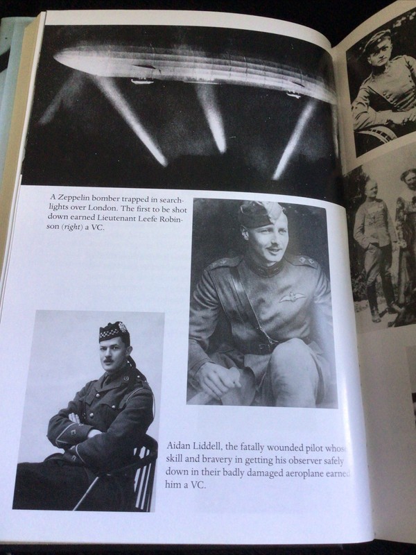 No Empty Chairs: The Lives of the Young Pilots Who Fought World War One RFC RAF gallery