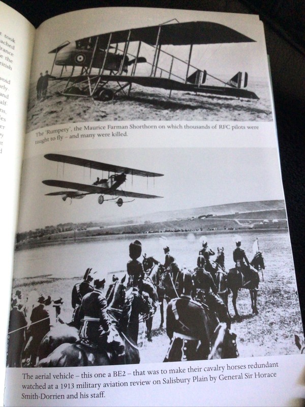 No Empty Chairs: The Lives of the Young Pilots Who Fought World War One RFC RAF gallery