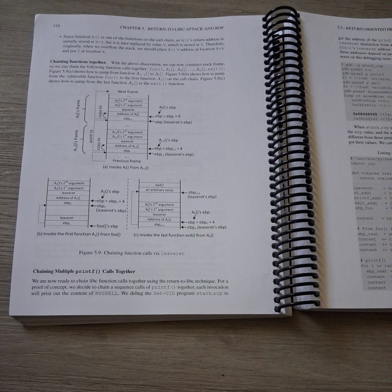 Computer & Internet Security: A Hands-on Approach Second Edition gallery