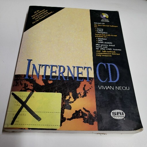 Internet Cd VIVIAN NEOU ISBN 0131238523