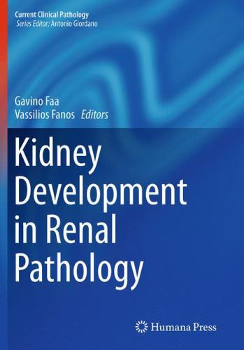 Kidney Development in Renal Pathology, Paperback by FAA, Gavino (EDT); Fanos,…