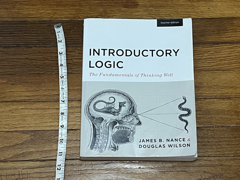 Introductory Logic Teacher, Tests, DVDS ~ Missing Disc3 & Comp Exam Form B BONUS gallery