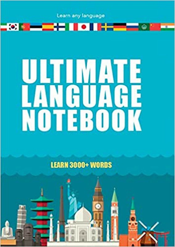 Ultimate Language Notebook [Print on Demand (Paperback)]