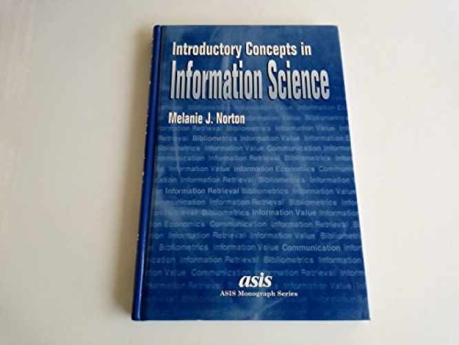 Introductory Concepts in – Hardcover, by Norton Melanie J. – Acceptable