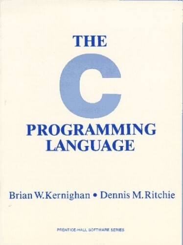 The C Programming Language (Prentic…, Ritchie, Dennis