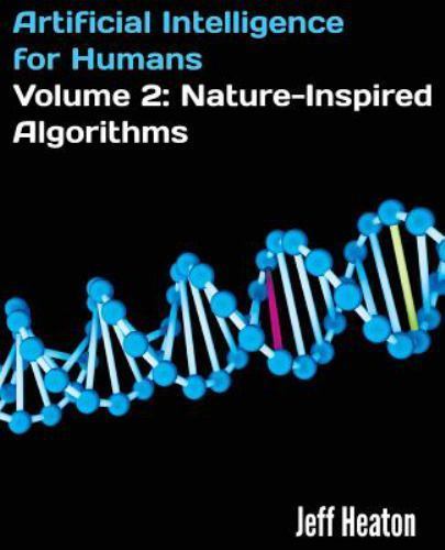 Artificial Intelligence for Humans, Volum- 9781499720570, Jeff Heaton, paperback