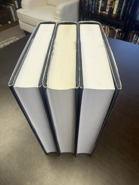 The Cambridge World History 3 Book Lot 1750-Present (Vol I/II) & 1200BCE-900CE gallery