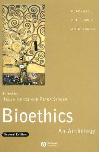 Bioethics, 2nd Edition – Paperback By Kuhse, Helga – VERY GOOD