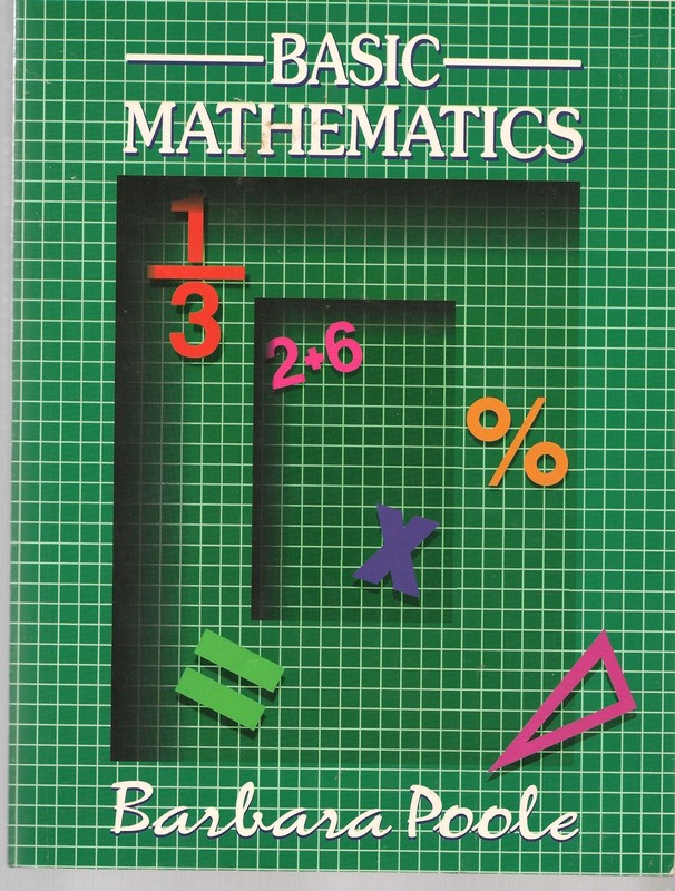 Basic Mathematics, 2nd Printing
