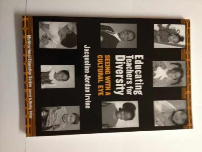 Educating Teachers for – Paperback, by Irvine Jacqueline Jordan – Very Good