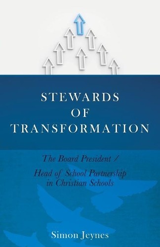 Simon Jeynes Stewards of Transformation (Paperback) (UK IMPORT)
