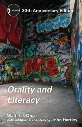 Walter J. Ong Orality and Literacy (Paperback) New Accents