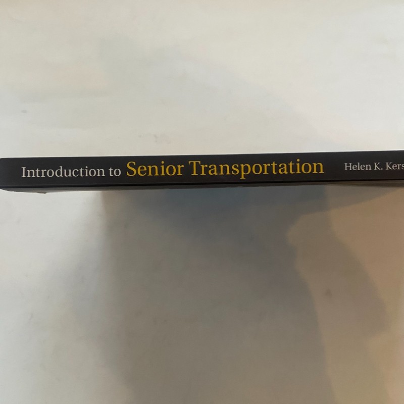 Introduction to Senior Transportation Enhancing Community Mobility PB 2018 gallery