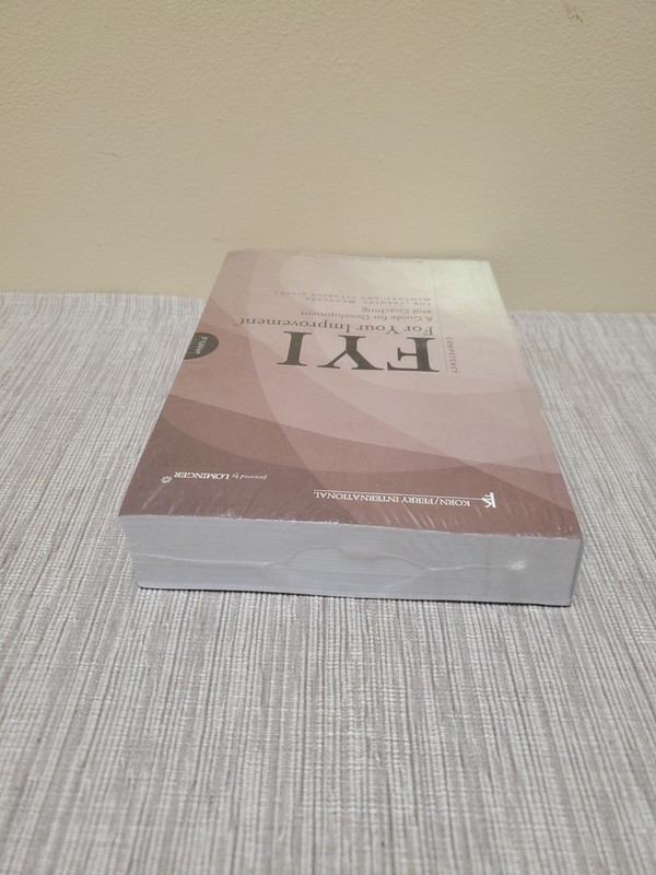FYI for Your Improvement : A Guide for Development and Coaching for Learners gallery