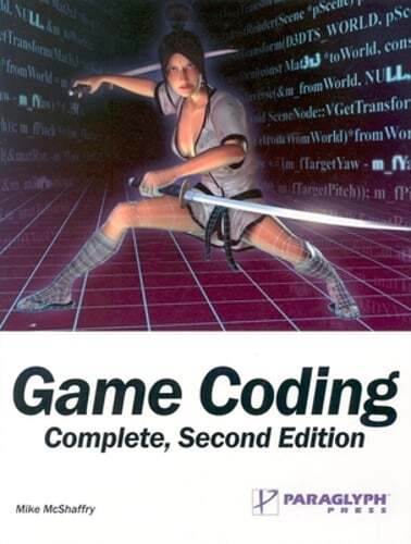 Game Coding Complete by Mike McShaffry: Used