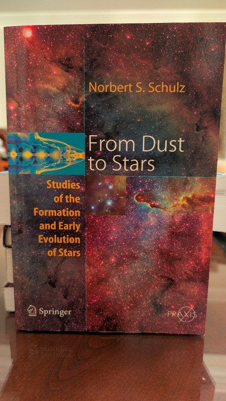 From Dust To Stars – Norbert S. Schulz Evolution of Stars Studies Springer 2010