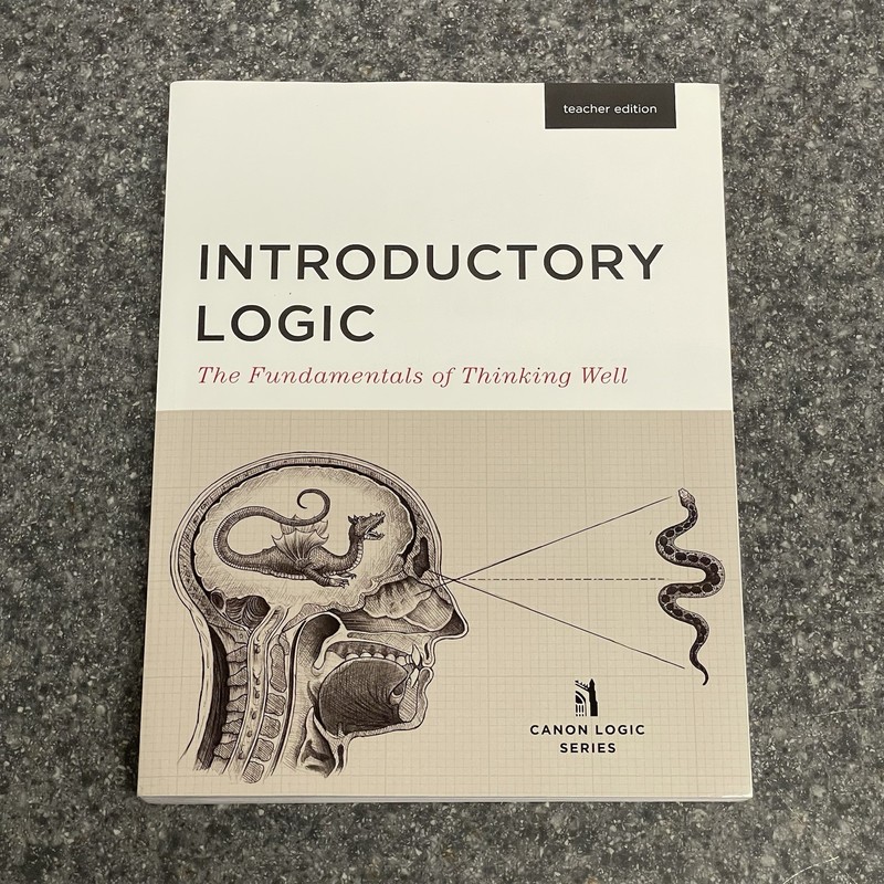 Introductory Logic : The Fundamentals of Thinking Well 5th Edition BRAND NEW!