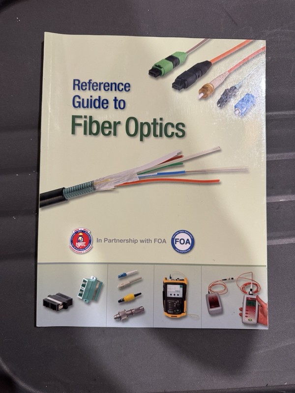 Reference Guide To Fiber Optics In Partnership With For