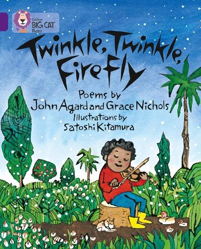 Satoshi Kitamura John Agard Grace N Twinkle, Twinkle, F (Paperback) (UK IMPORT)