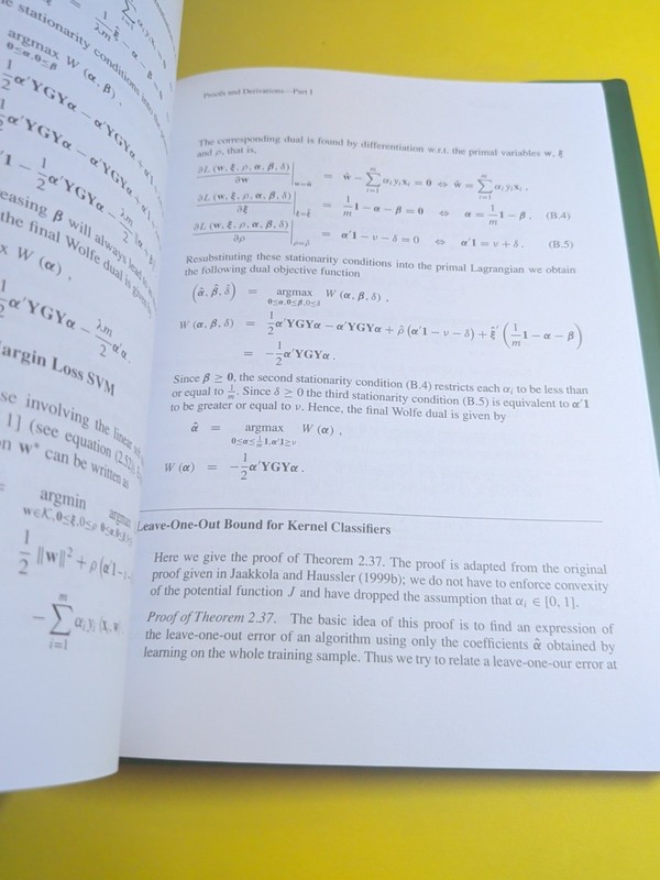 Adaptive Computation and Machine Learning Ser.: Learning Kernel Classifiers :... gallery
