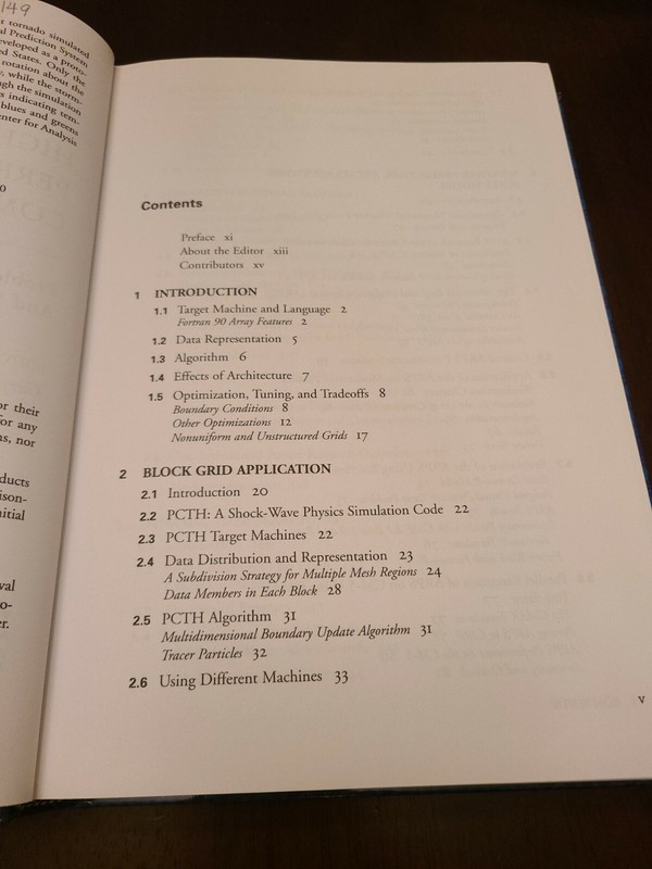 High Performance Computing : Applications and Techniques by Gary Sabot (1995, T… gallery