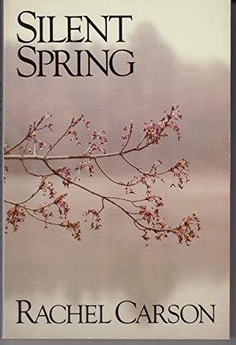 Silent Spring: 25th Anniversary Edition – Paperback By Rachel Carson – VERY GOOD
