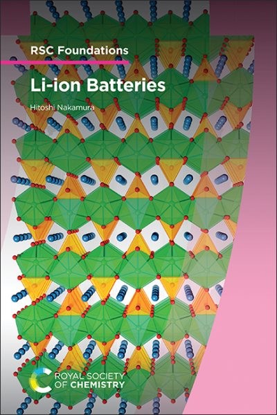 Li-Ion Batteries, Paperback by Nakamura, Hitoshi, Like New Used, Free shippin…