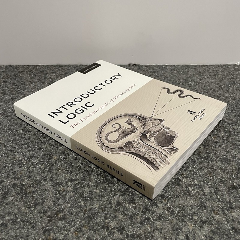 Introductory Logic : The Fundamentals of Thinking Well 5th Edition BRAND NEW! gallery